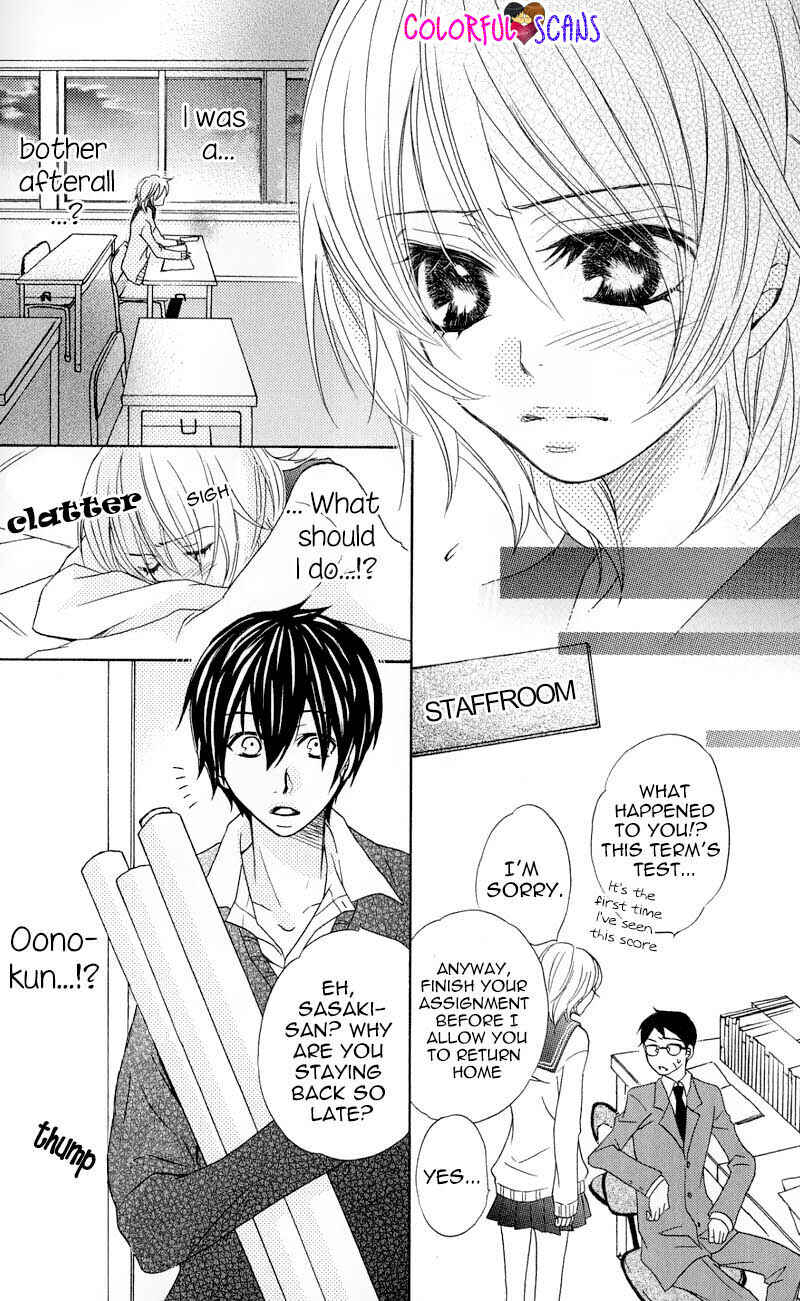 Page 20 Chapter 2 B-Gata Kareshi no Aishikata