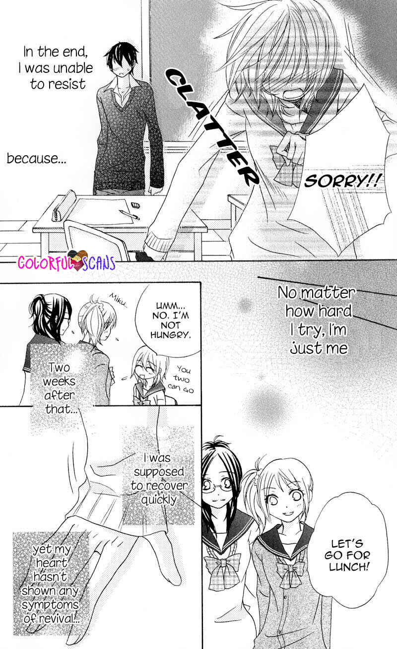 Page 23 Chapter 2 B-Gata Kareshi no Aishikata