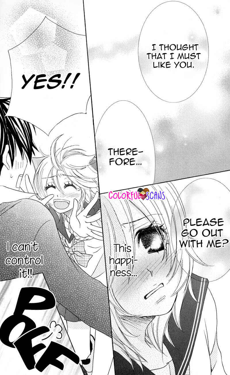 Page 30 Chapter 2 B-Gata Kareshi no Aishikata