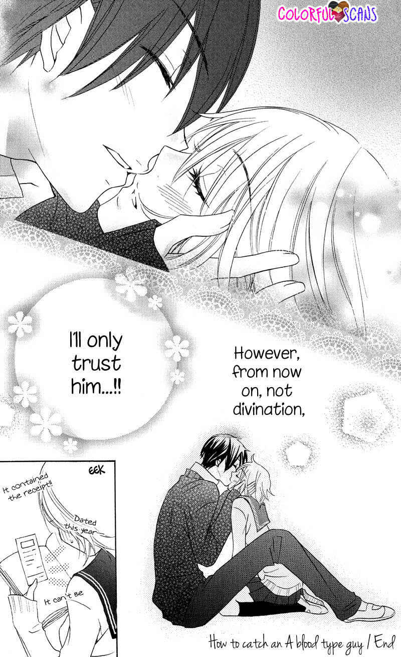Page 32 Chapter 2 B-Gata Kareshi no Aishikata