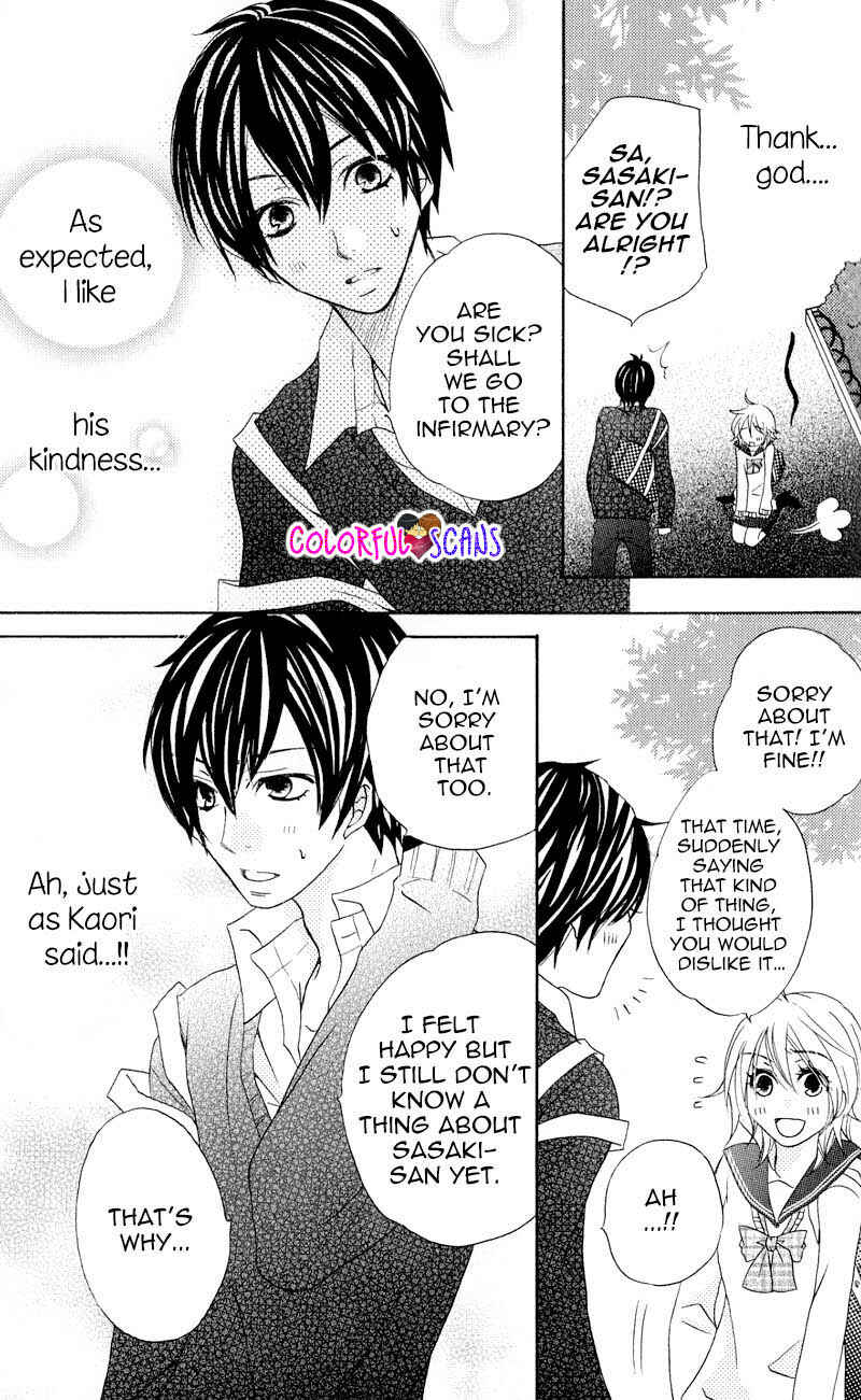 Page 9 Chapter 2 B-Gata Kareshi no Aishikata