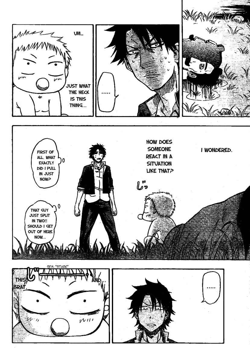 Page 10 Chapter Unknown_3801 Beelzebub (Oneshot)