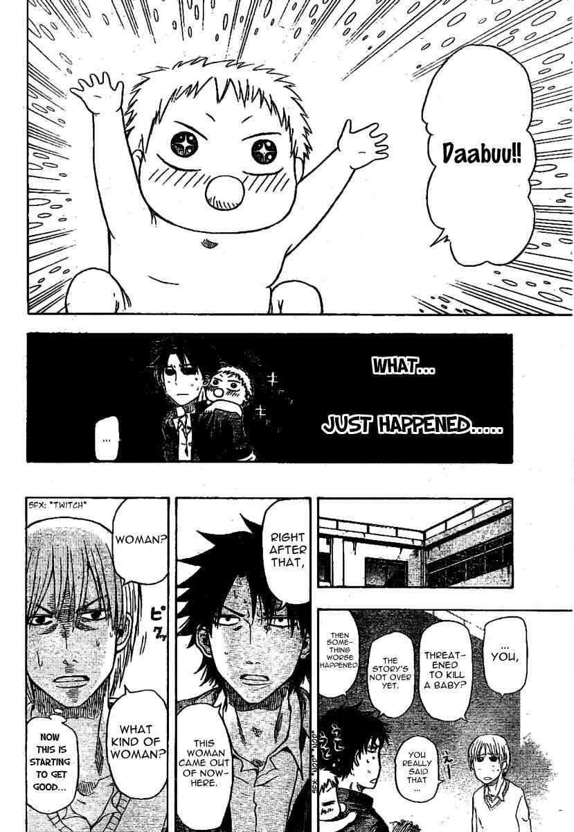 Page 12 Chapter Unknown_3801 Beelzebub (Oneshot)