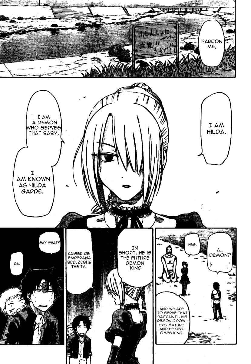 Page 15 Chapter Unknown_3801 Beelzebub (Oneshot)