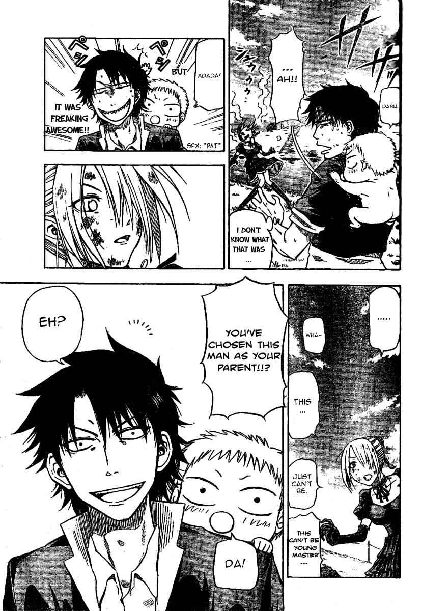 Page 21 Chapter Unknown_3801 Beelzebub (Oneshot)