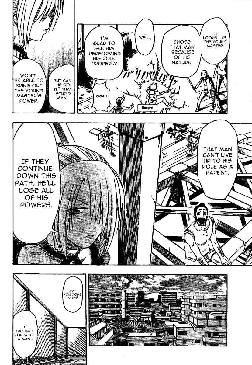 Page 28 Chapter Unknown_3801 Beelzebub (Oneshot)