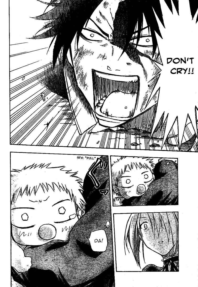 Page 34 Chapter Unknown_3801 Beelzebub (Oneshot)