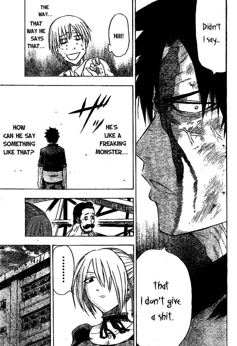 Page 37 Chapter Unknown_3801 Beelzebub (Oneshot)