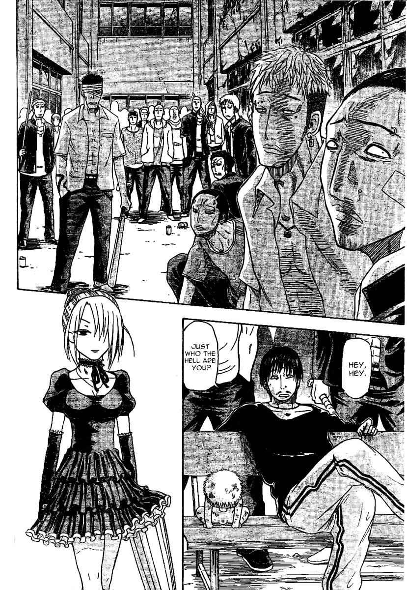 Page 38 Chapter Unknown_3801 Beelzebub (Oneshot)