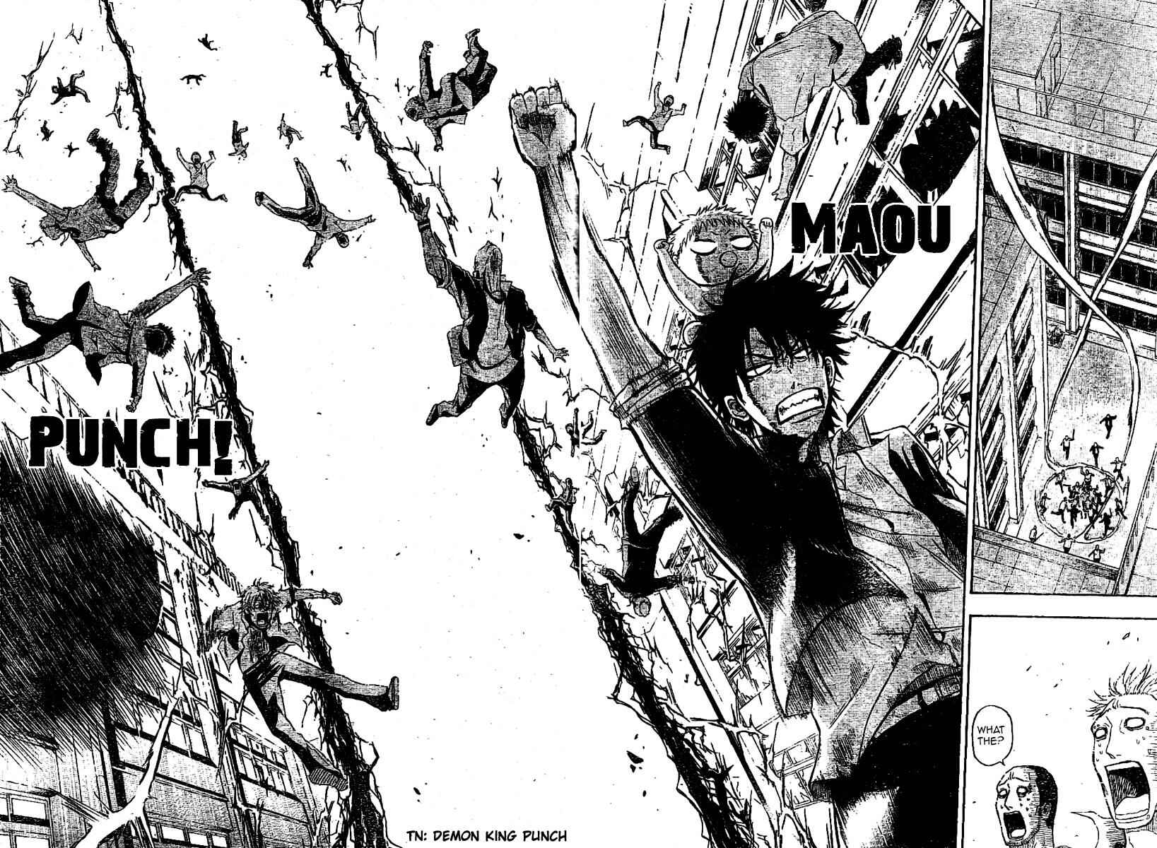 Page 44 Chapter Unknown_3801 Beelzebub (Oneshot)