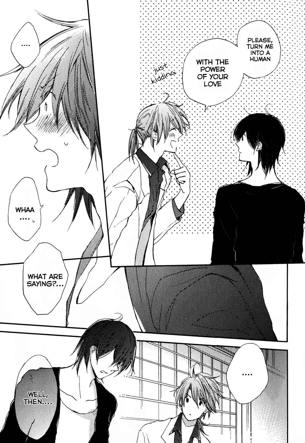 Page 10 Chapter 5 Koisuru Bicchi-kun