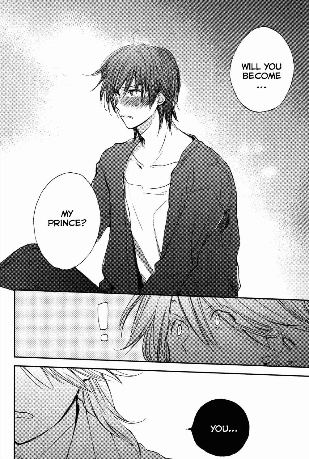 Page 11 Chapter 5 Koisuru Bicchi-kun
