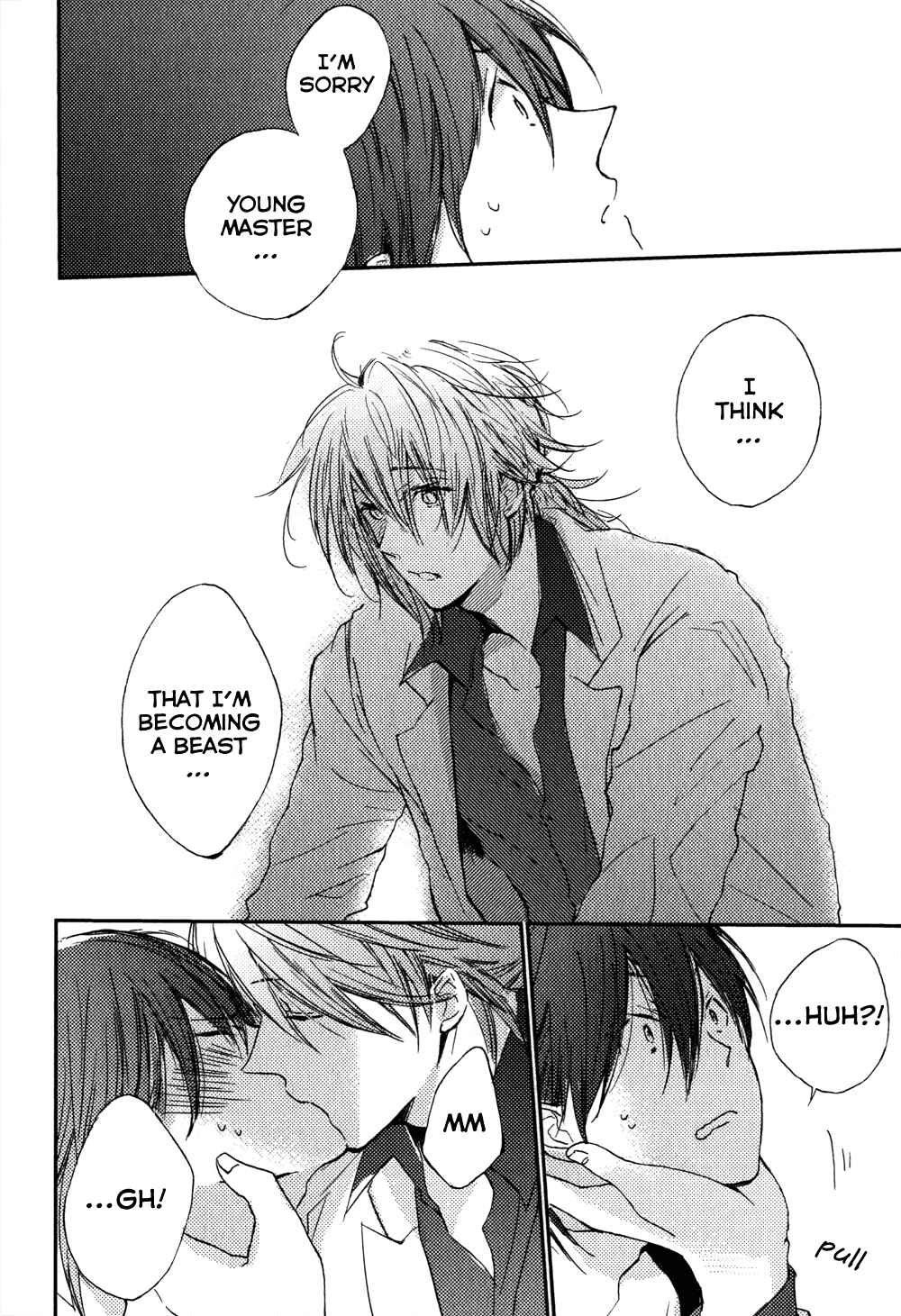 Page 13 Chapter 5 Koisuru Bicchi-kun