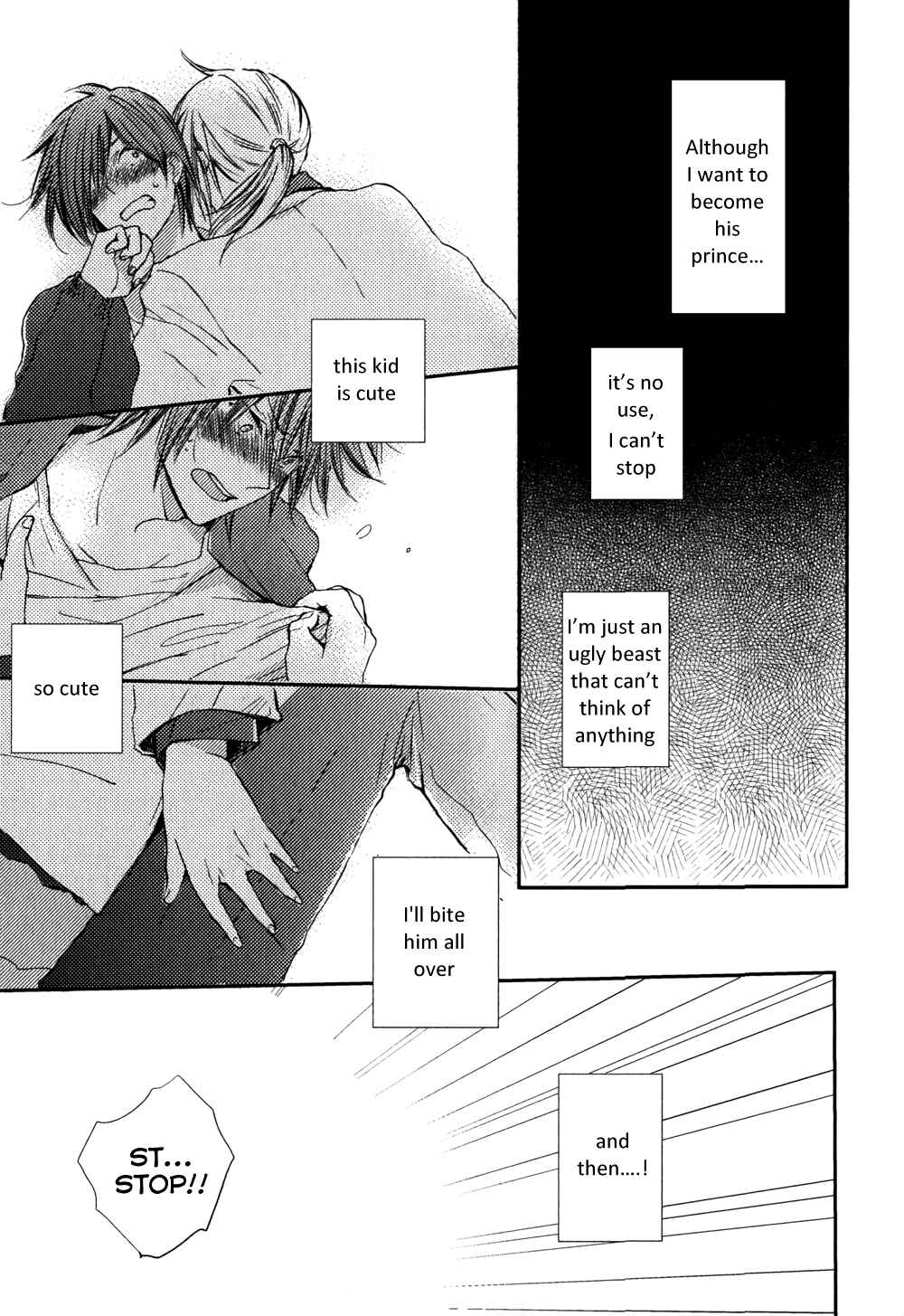 Page 14 Chapter 5 Koisuru Bicchi-kun