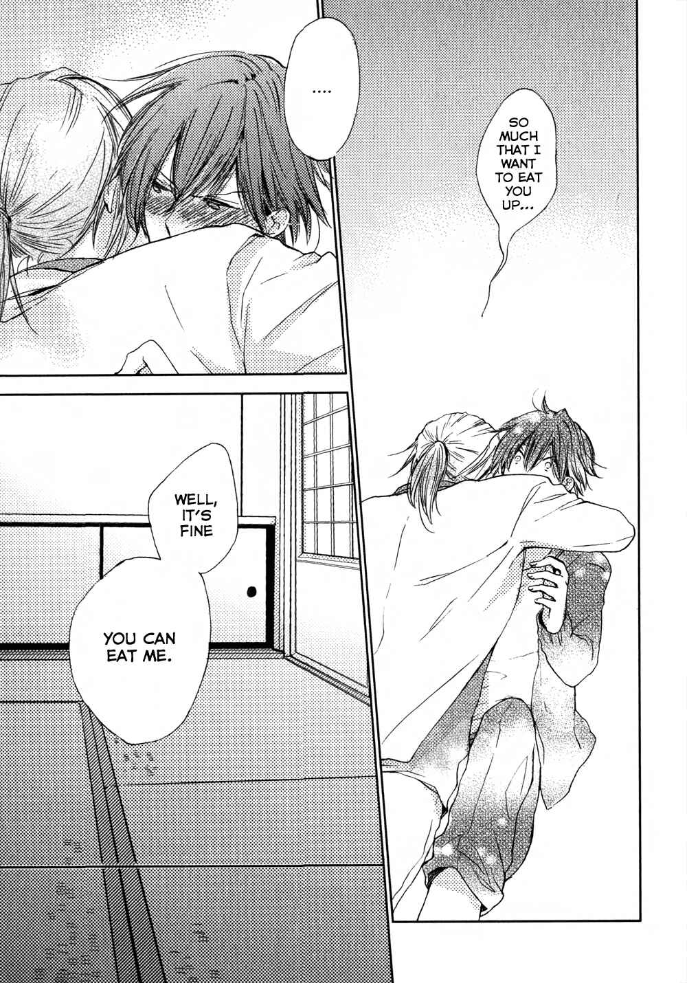 Page 16 Chapter 5 Koisuru Bicchi-kun