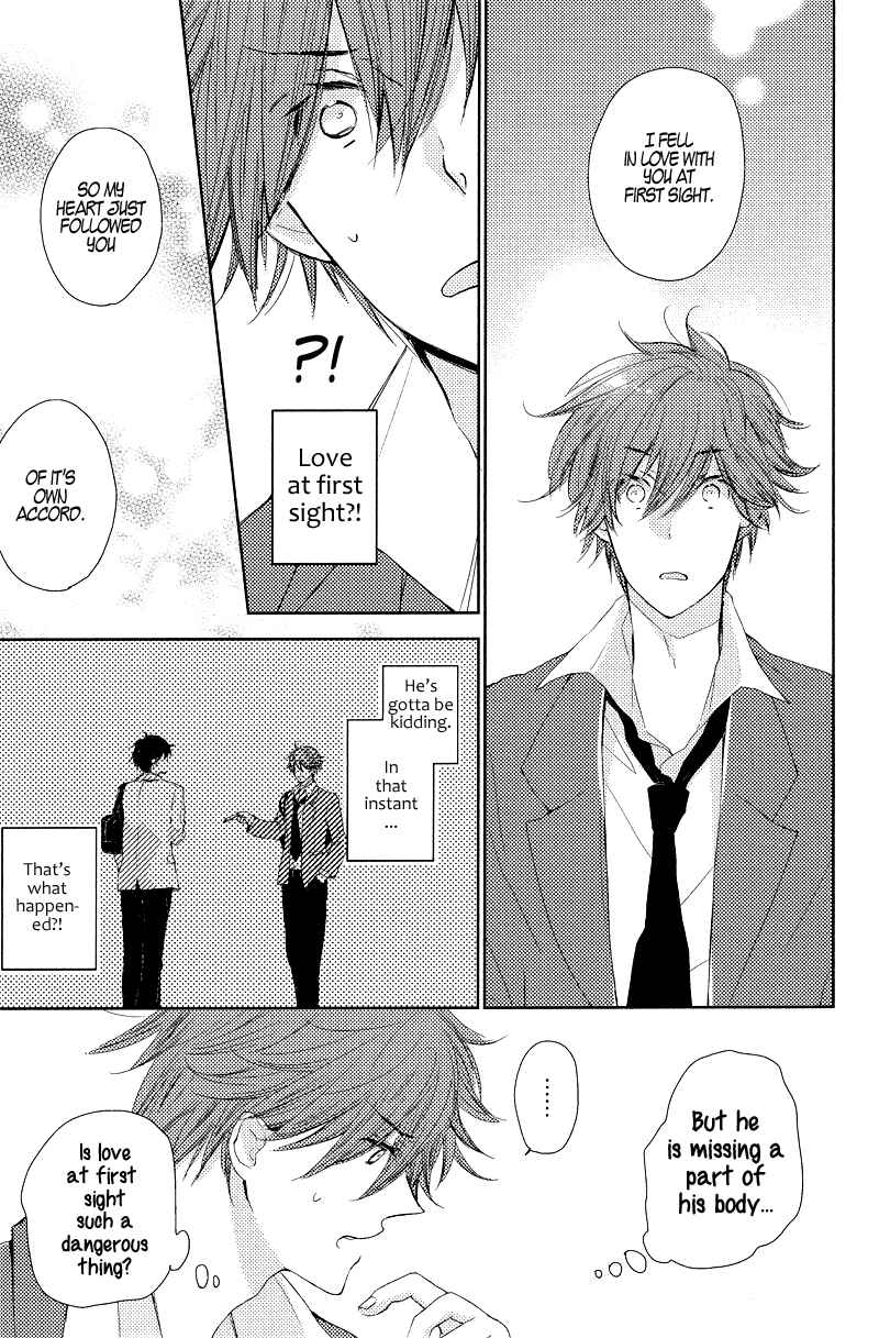Page 14 Chapter 4 Koisuru Bicchi-kun