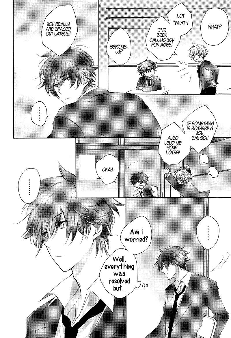 Page 17 Chapter 4 Koisuru Bicchi-kun