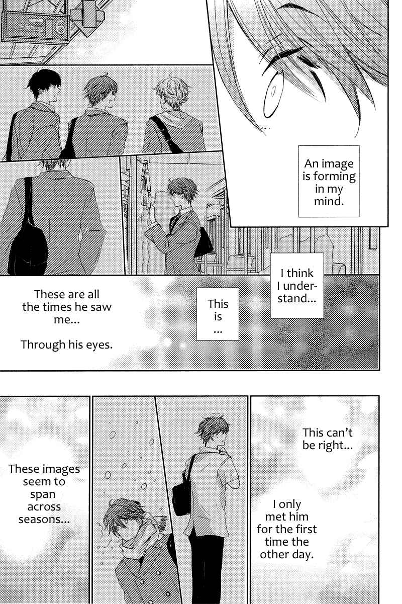 Page 22 Chapter 4 Koisuru Bicchi-kun