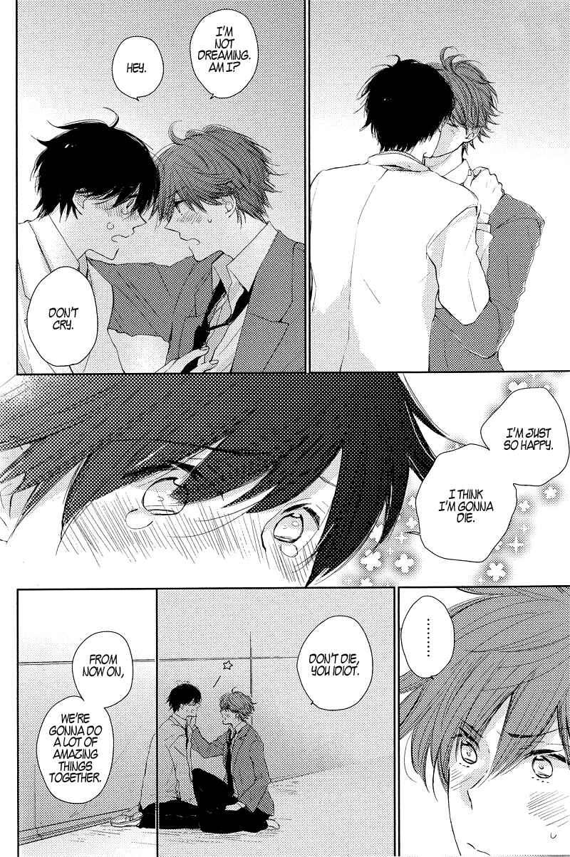 Page 29 Chapter 4 Koisuru Bicchi-kun