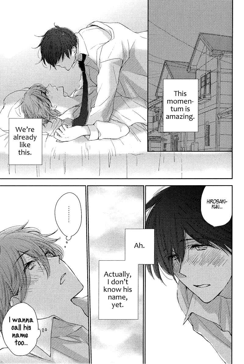 Page 30 Chapter 4 Koisuru Bicchi-kun
