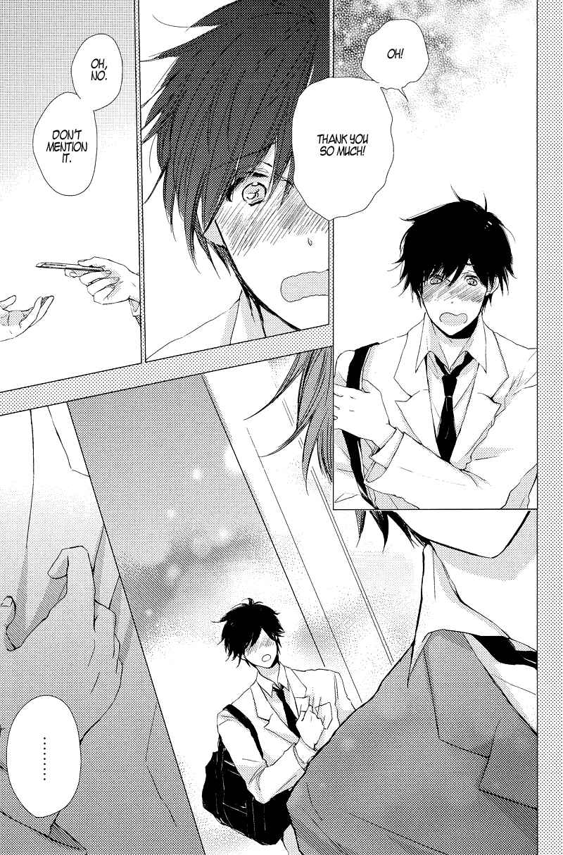 Page 4 Chapter 4 Koisuru Bicchi-kun
