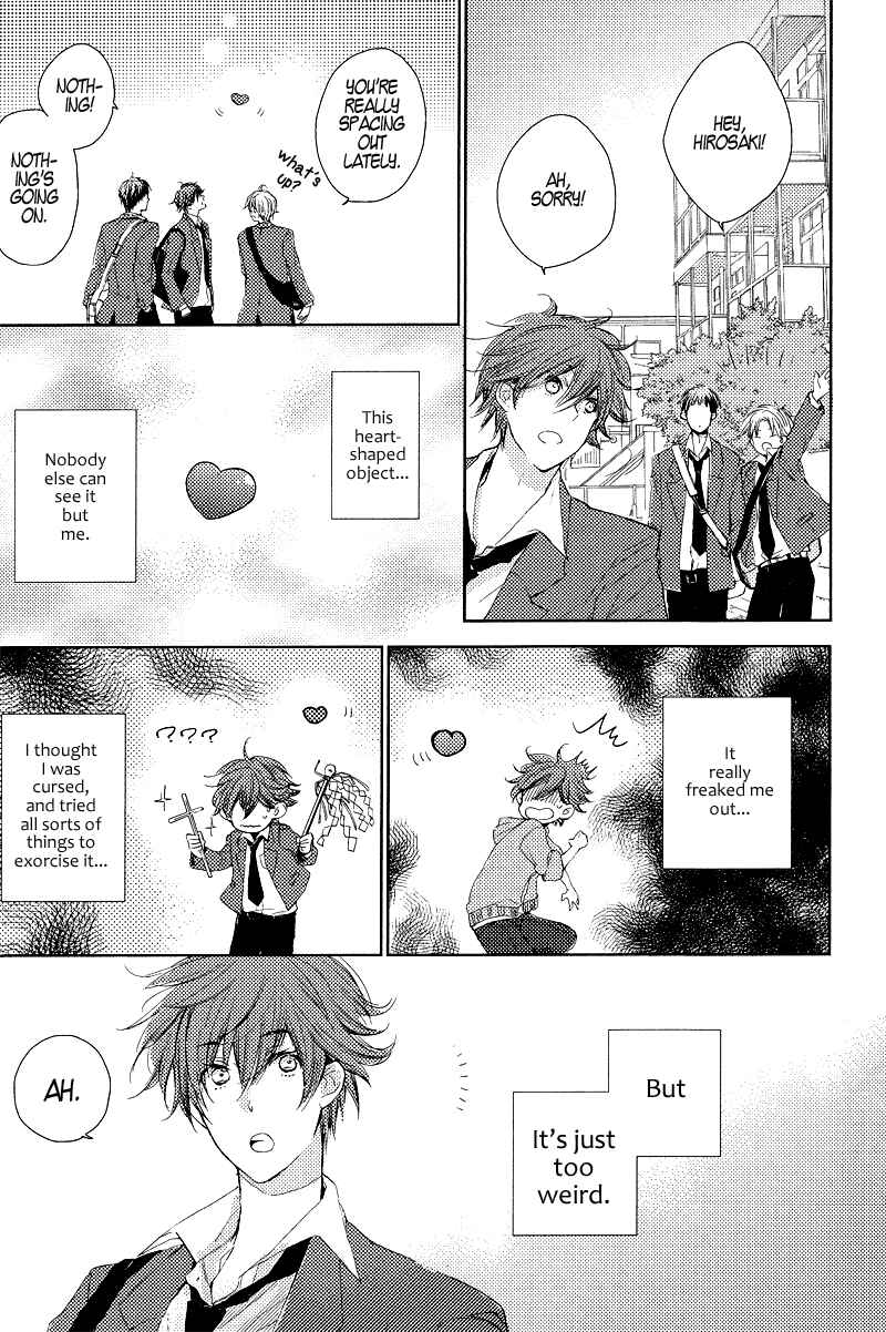 Page 6 Chapter 4 Koisuru Bicchi-kun