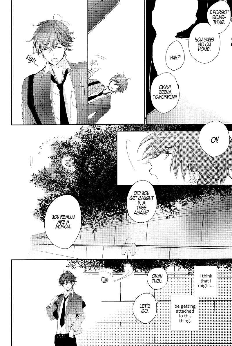 Page 7 Chapter 4 Koisuru Bicchi-kun
