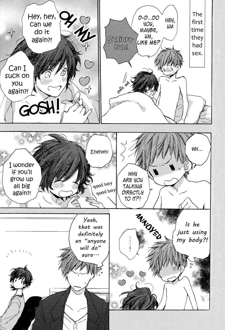 Page 16 Chapter 2 Koisuru Bicchi-kun