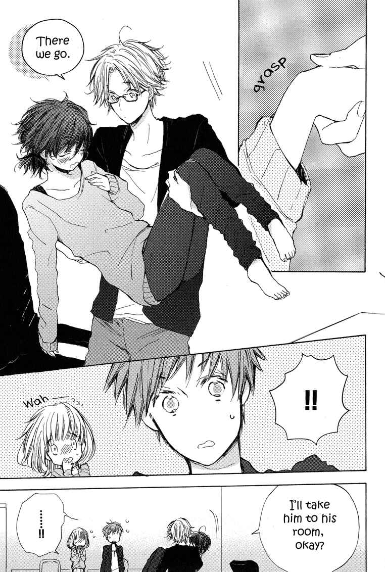 Page 20 Chapter 2 Koisuru Bicchi-kun