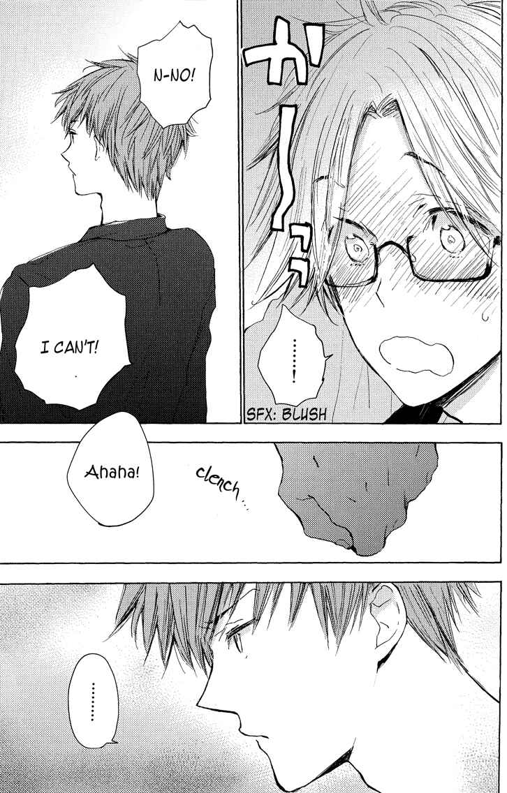 Page 22 Chapter 2 Koisuru Bicchi-kun