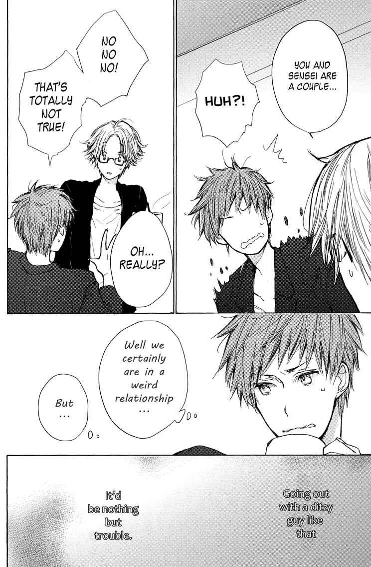 Page 25 Chapter 2 Koisuru Bicchi-kun