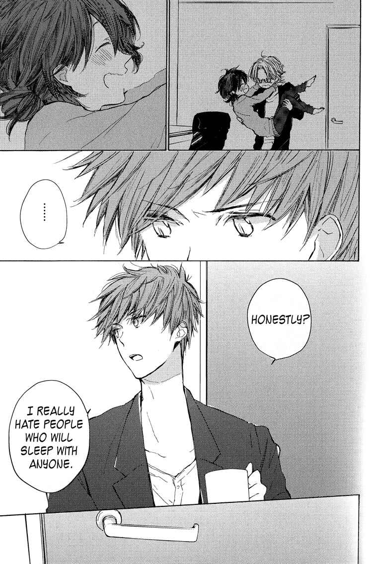Page 26 Chapter 2 Koisuru Bicchi-kun