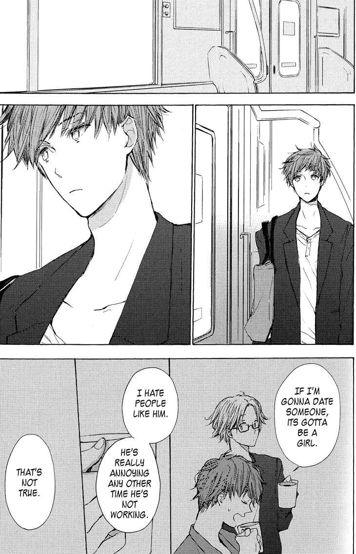 Page 28 Chapter 2 Koisuru Bicchi-kun