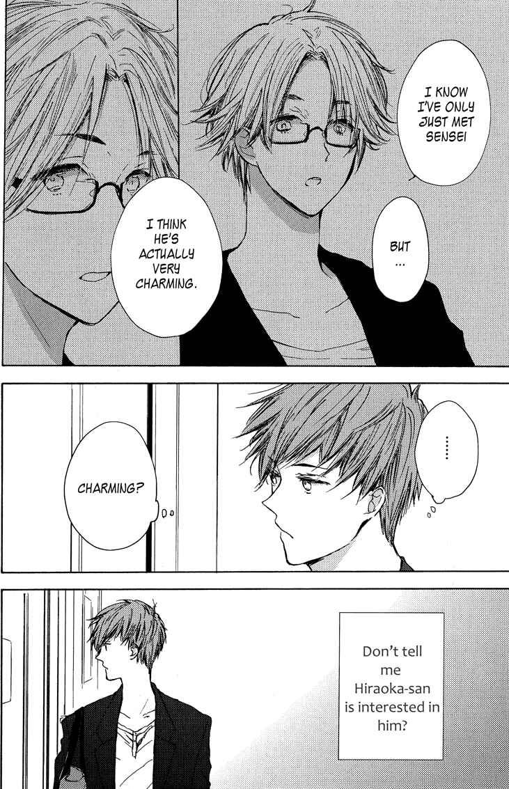 Page 29 Chapter 2 Koisuru Bicchi-kun