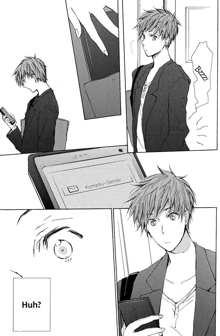 Page 30 Chapter 2 Koisuru Bicchi-kun