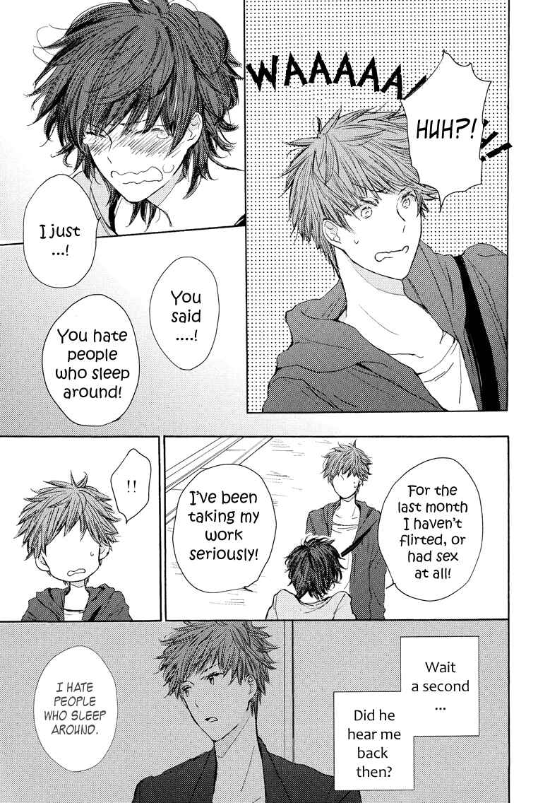 Page 20 Chapter 3 Koisuru Bicchi-kun