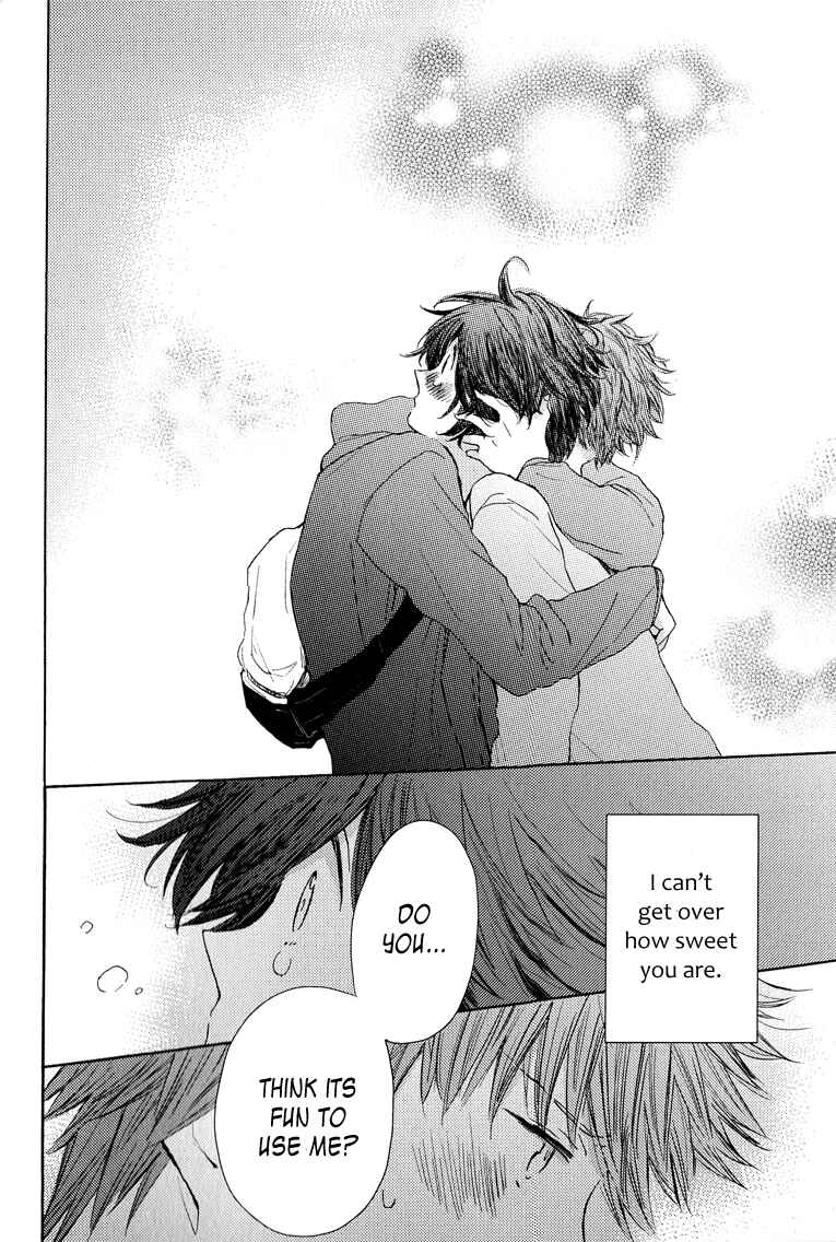 Page 23 Chapter 3 Koisuru Bicchi-kun