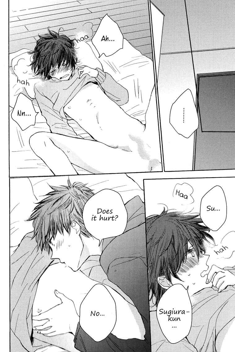 Page 29 Chapter 3 Koisuru Bicchi-kun