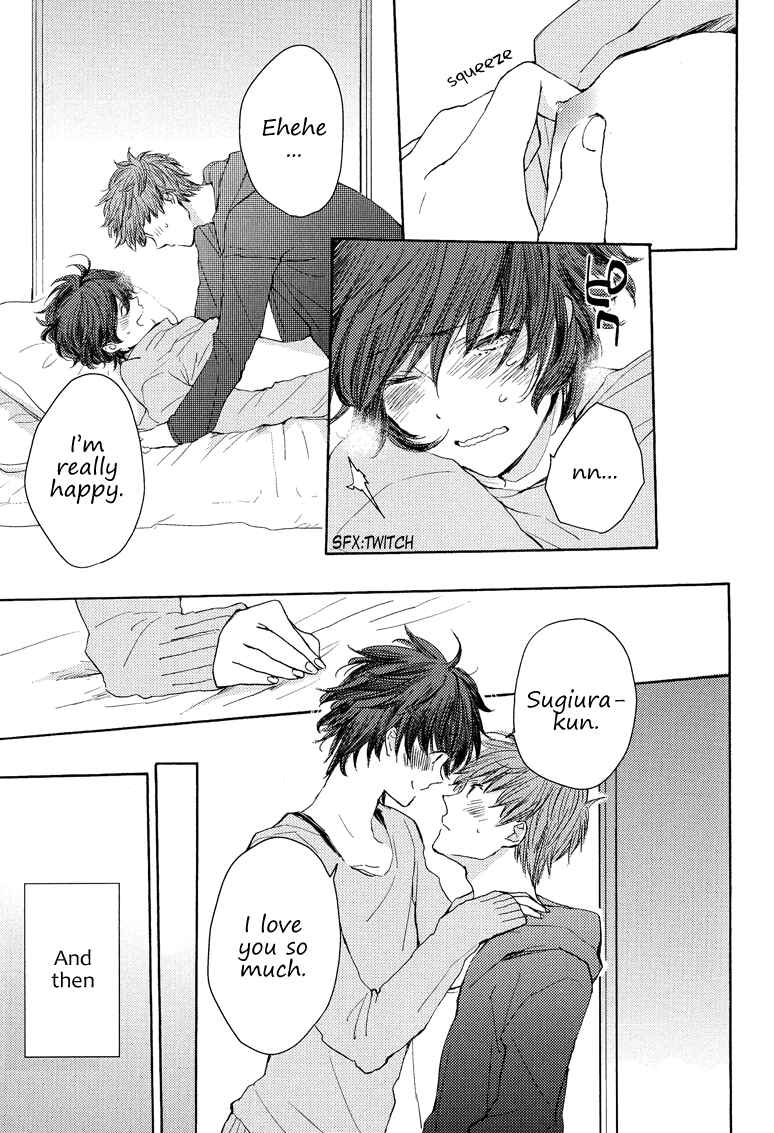 Page 30 Chapter 3 Koisuru Bicchi-kun