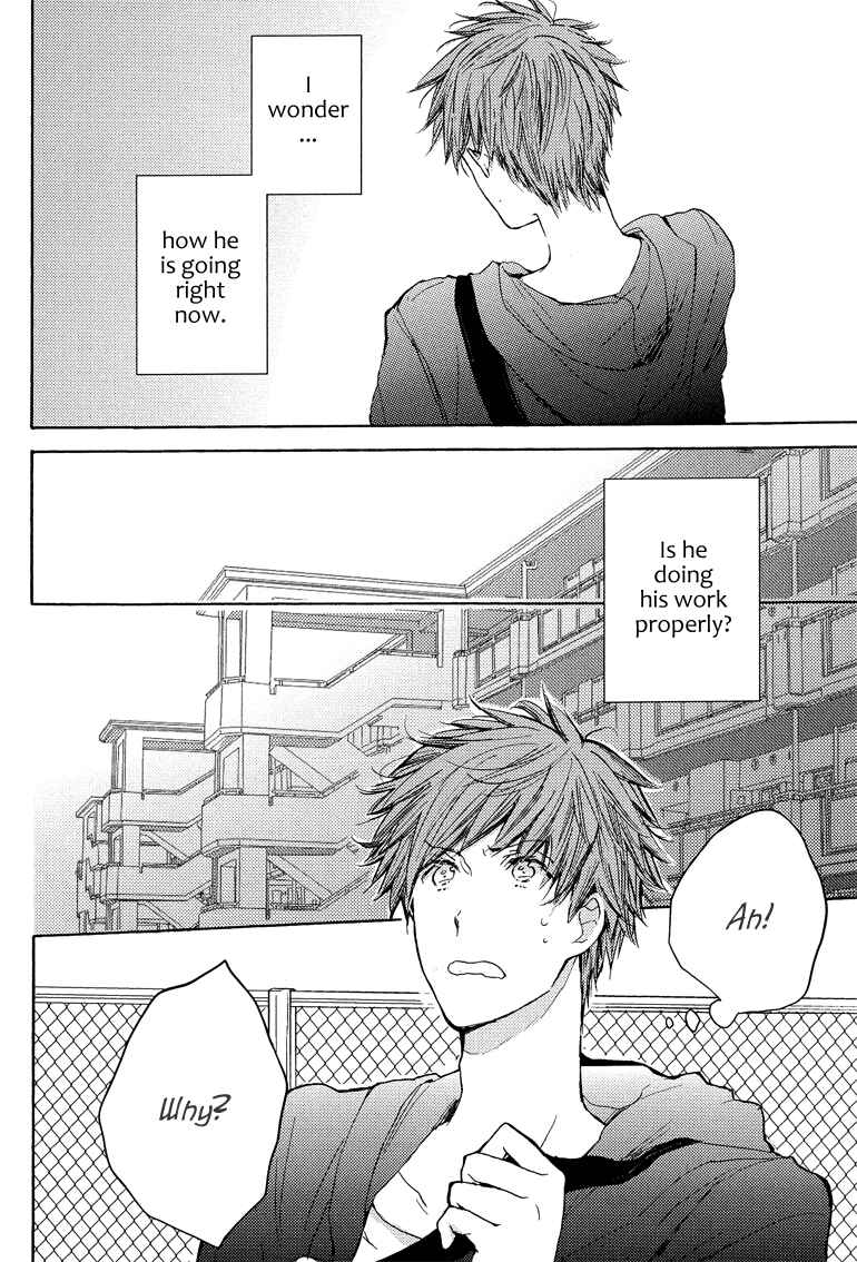 Page 9 Chapter 3 Koisuru Bicchi-kun