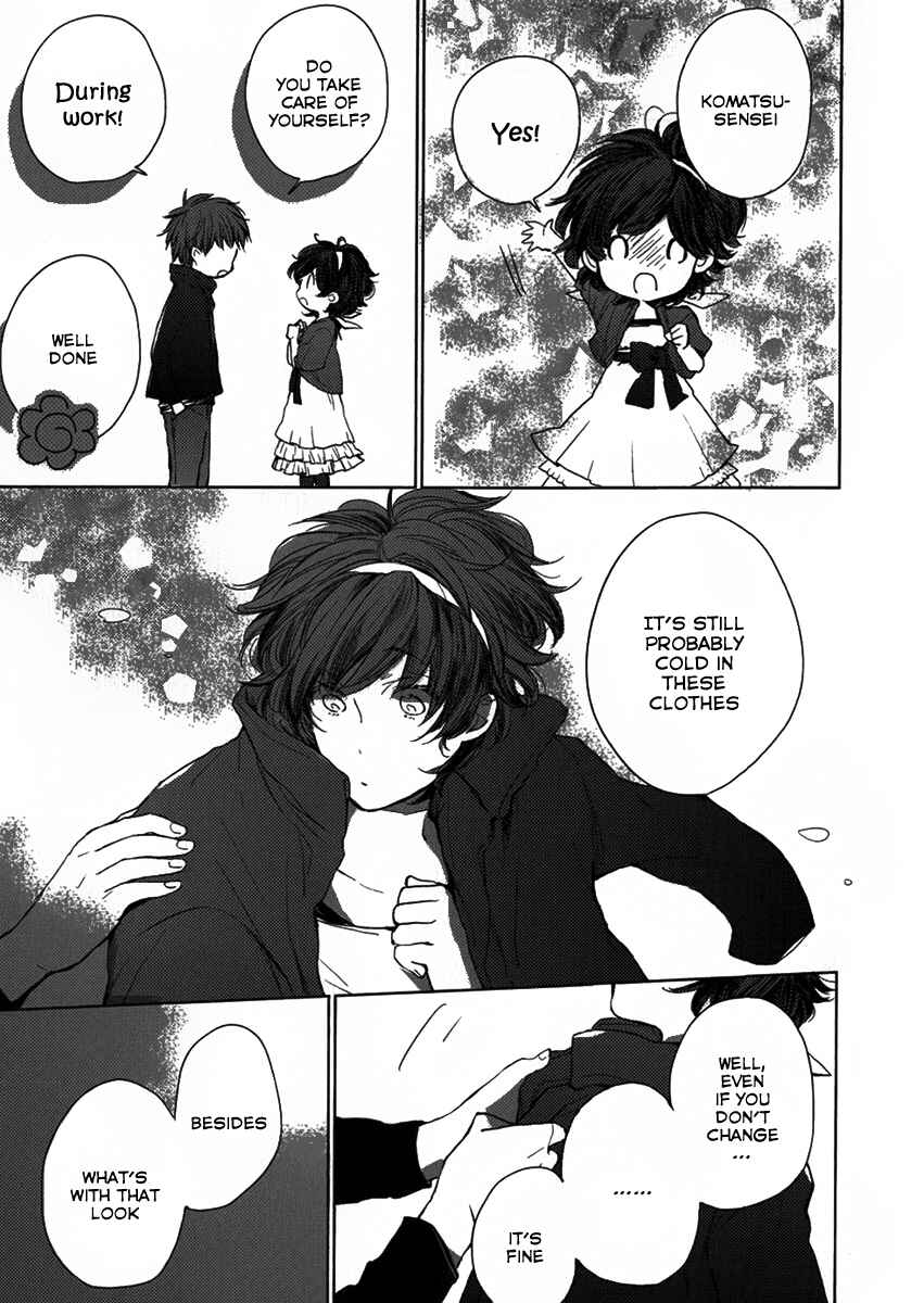 Page 10 Chapter 6.5 Koisuru Bicchi-kun