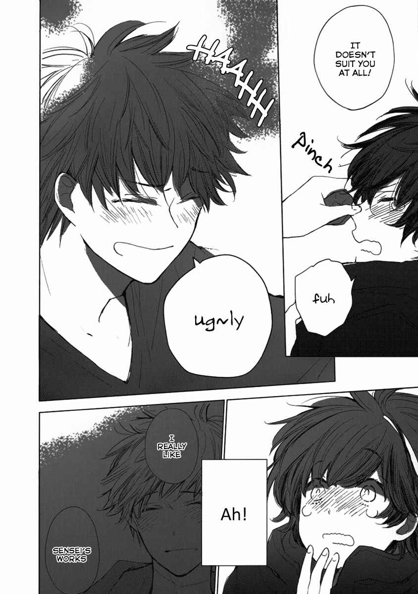 Page 11 Chapter 6.5 Koisuru Bicchi-kun