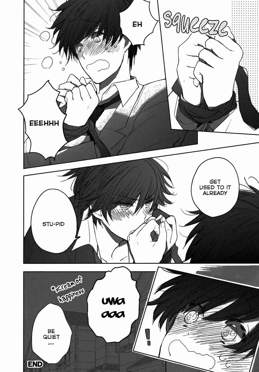 Page 5 Chapter 6.5 Koisuru Bicchi-kun