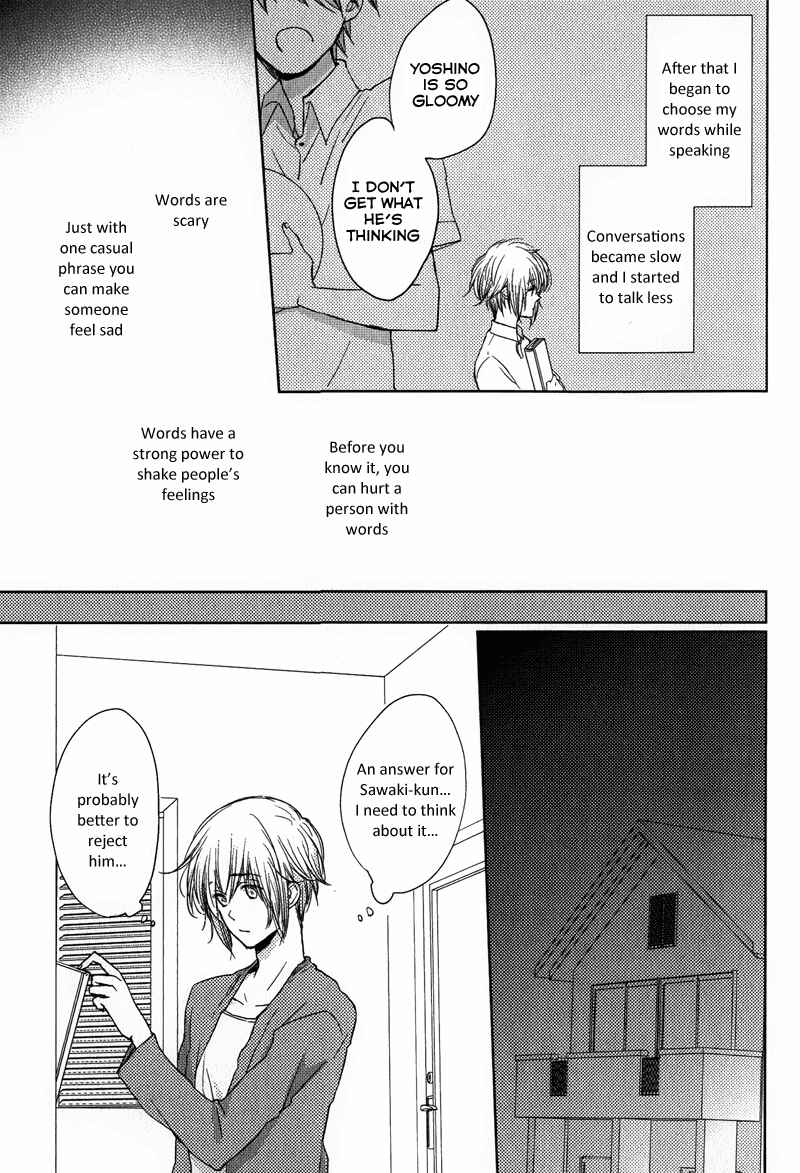Page 12 Chapter 6 Koisuru Bicchi-kun
