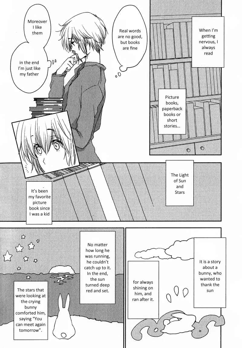 Page 13 Chapter 6 Koisuru Bicchi-kun