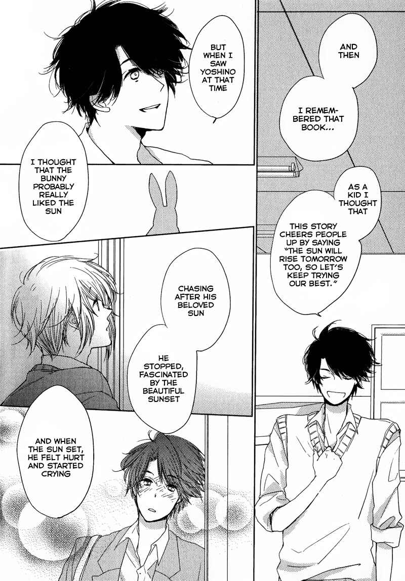 Page 19 Chapter 6 Koisuru Bicchi-kun