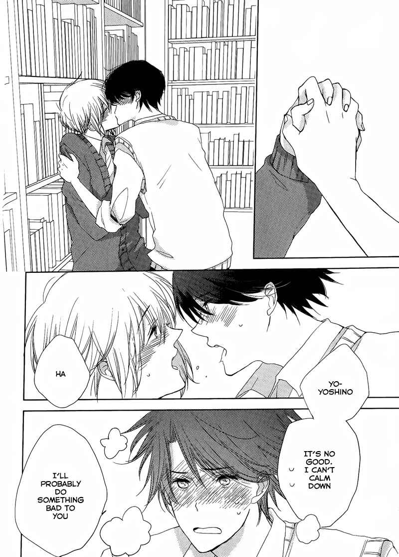Page 29 Chapter 6 Koisuru Bicchi-kun