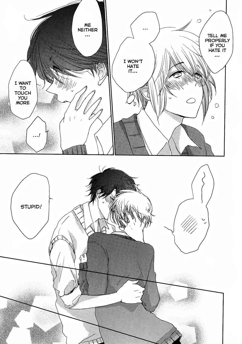 Page 30 Chapter 6 Koisuru Bicchi-kun