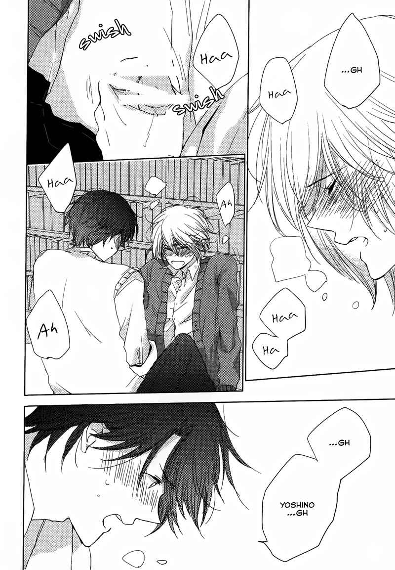 Page 31 Chapter 6 Koisuru Bicchi-kun