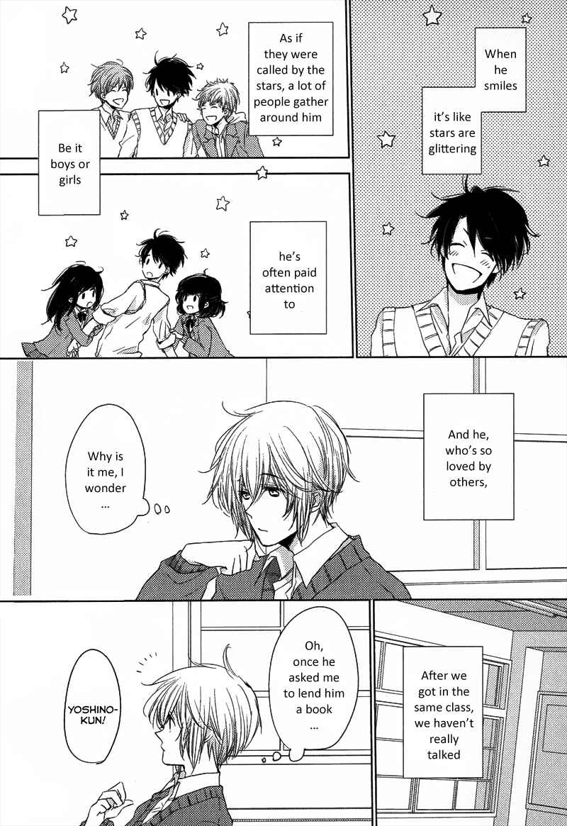 Page 5 Chapter 6 Koisuru Bicchi-kun